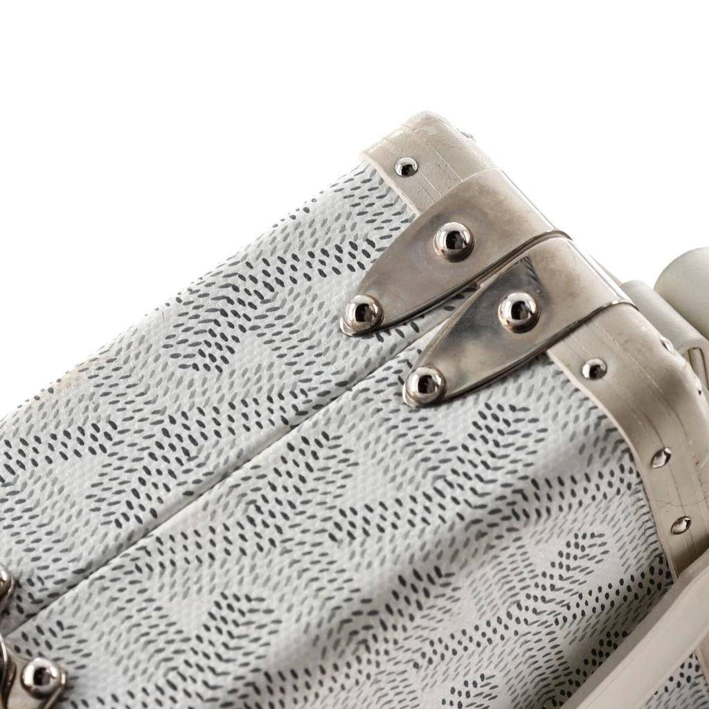 Goyard Minaudiere Bag Coated Canvas 6