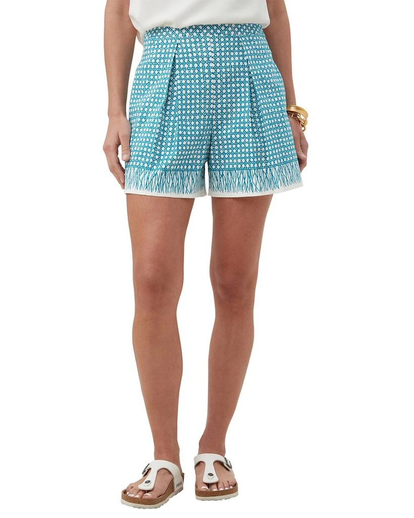 Trina Turk Wisteria Short 1