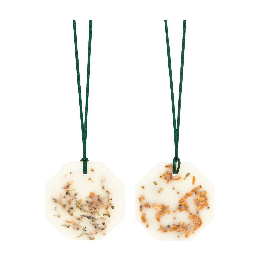 Carriere Freres Botanical palets Orange Blossom - Citrus Dulcis 0,55 g x2 6