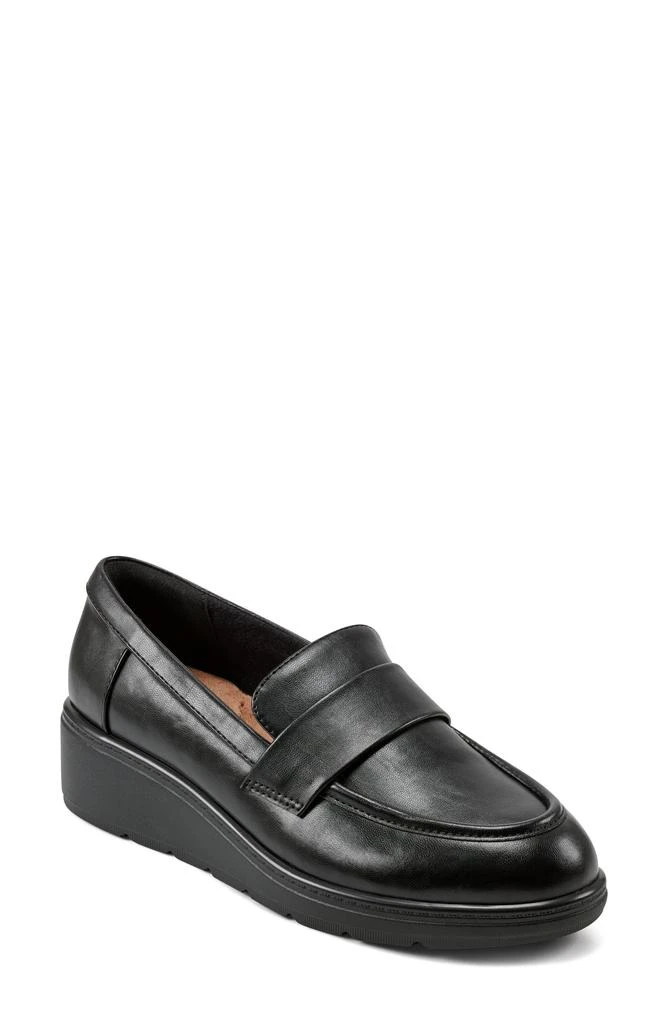 Easy Spirit Wedge Loafer 1