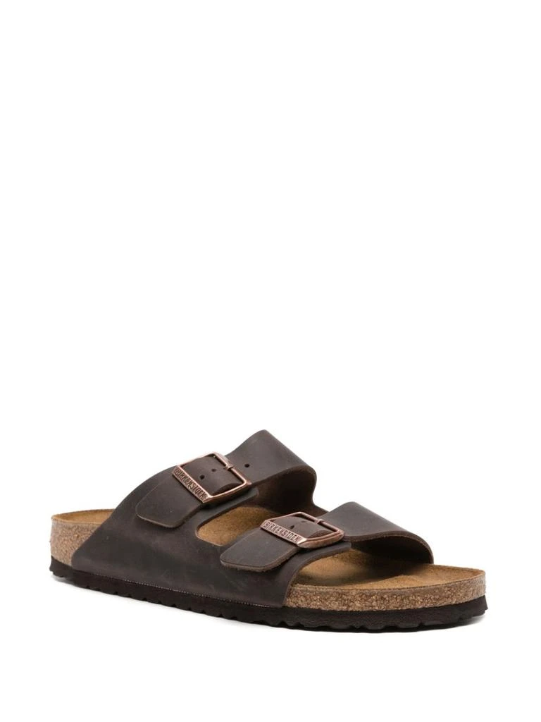 Birkenstock ARIZONA OILED LEATHER SANDALS 2