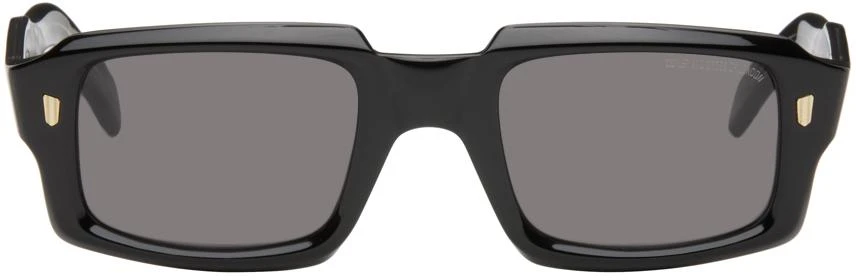 Cutler and Gross Black 9495 Sunglasses 1