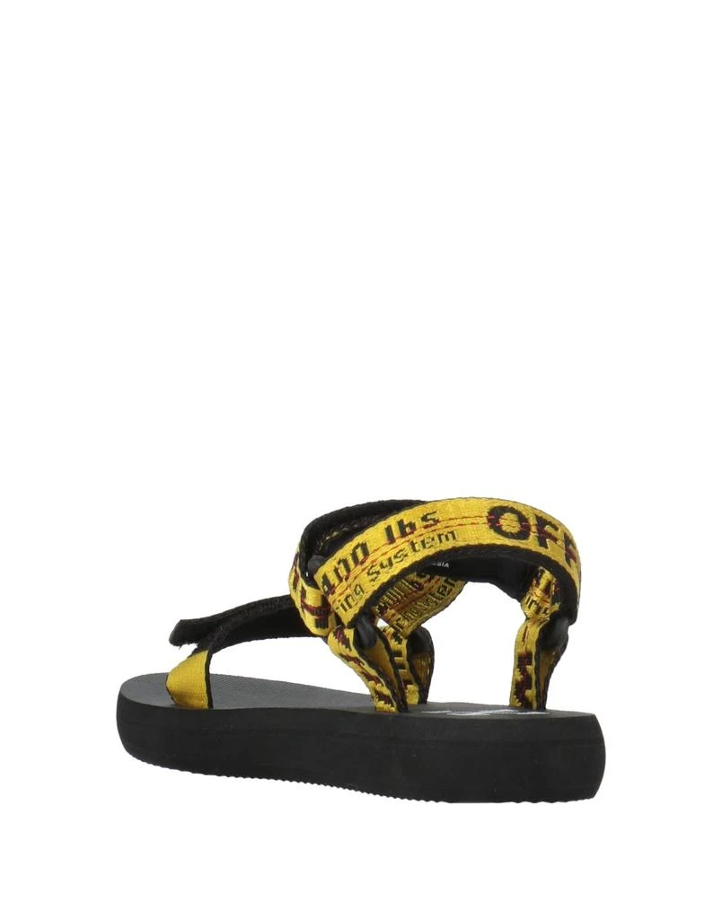Off-White Sandals 3