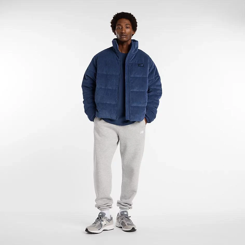New Balance Athletics Corduroy Puffer 2