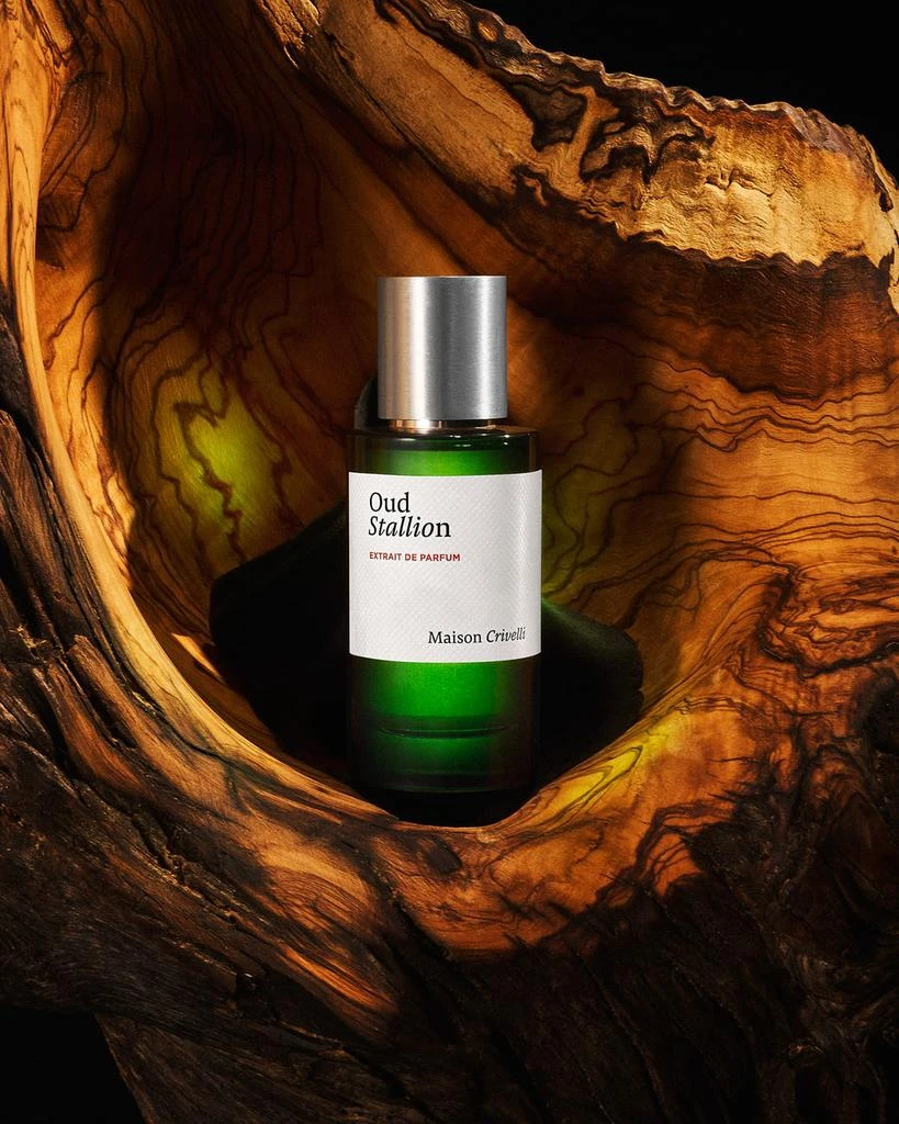 Maison Crivelli Oud Stallion Extrait, 50 mL 3
