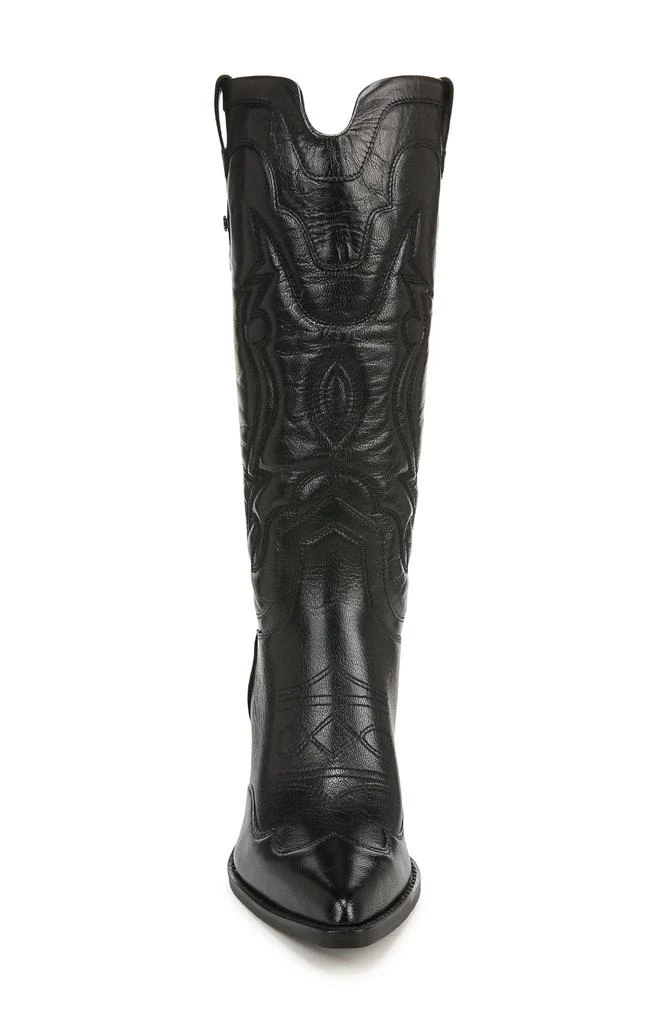 Sam Edelman James Pointed Toe Western Boot 4