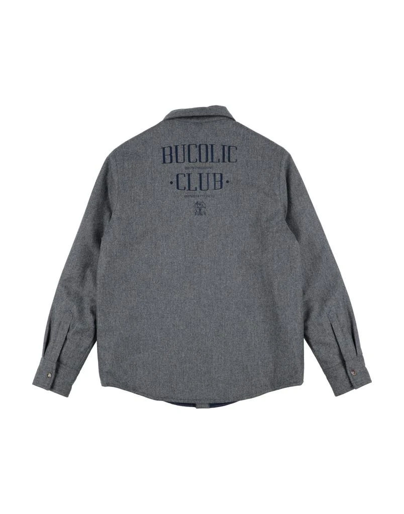 Brunello Cucinelli Solid color shirt 2