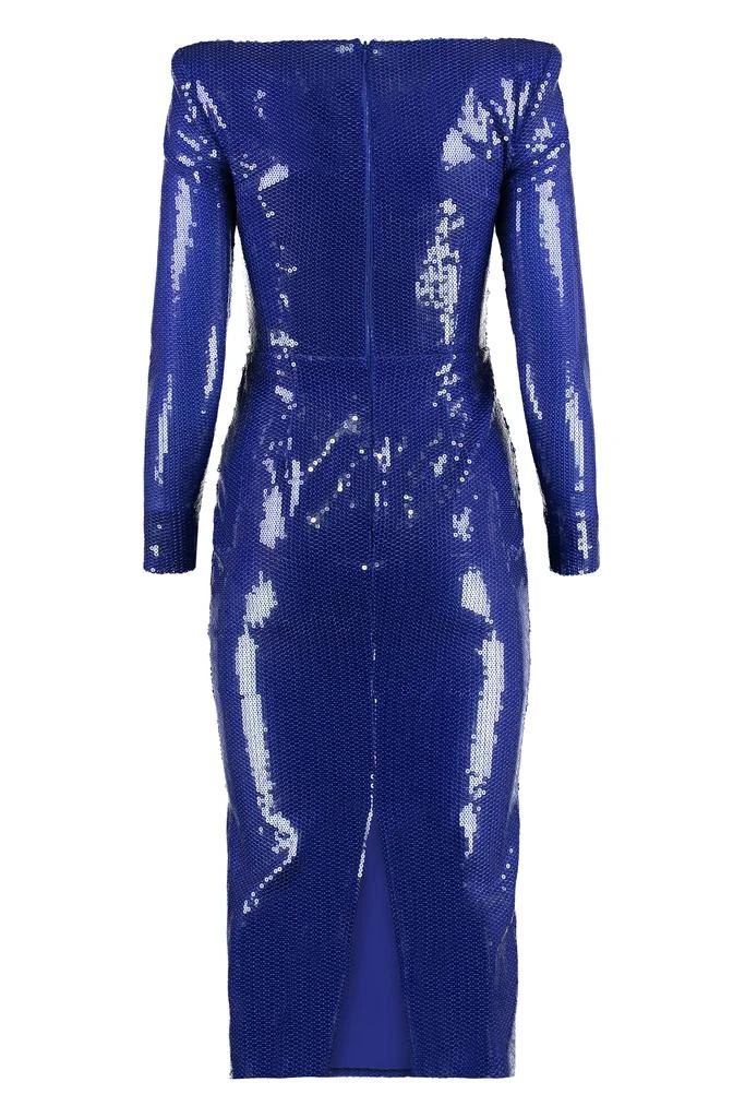 Alex Perry SEQUIN DRESS 2