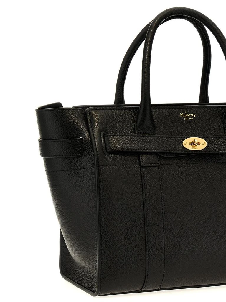 Mulberry Mulberry Shopping 'Small Zipped Bayswater' 3