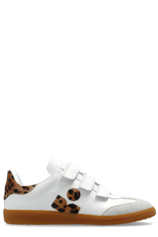 Isabel Marant Isabel Marant Beth Touch-Strap Sneakers