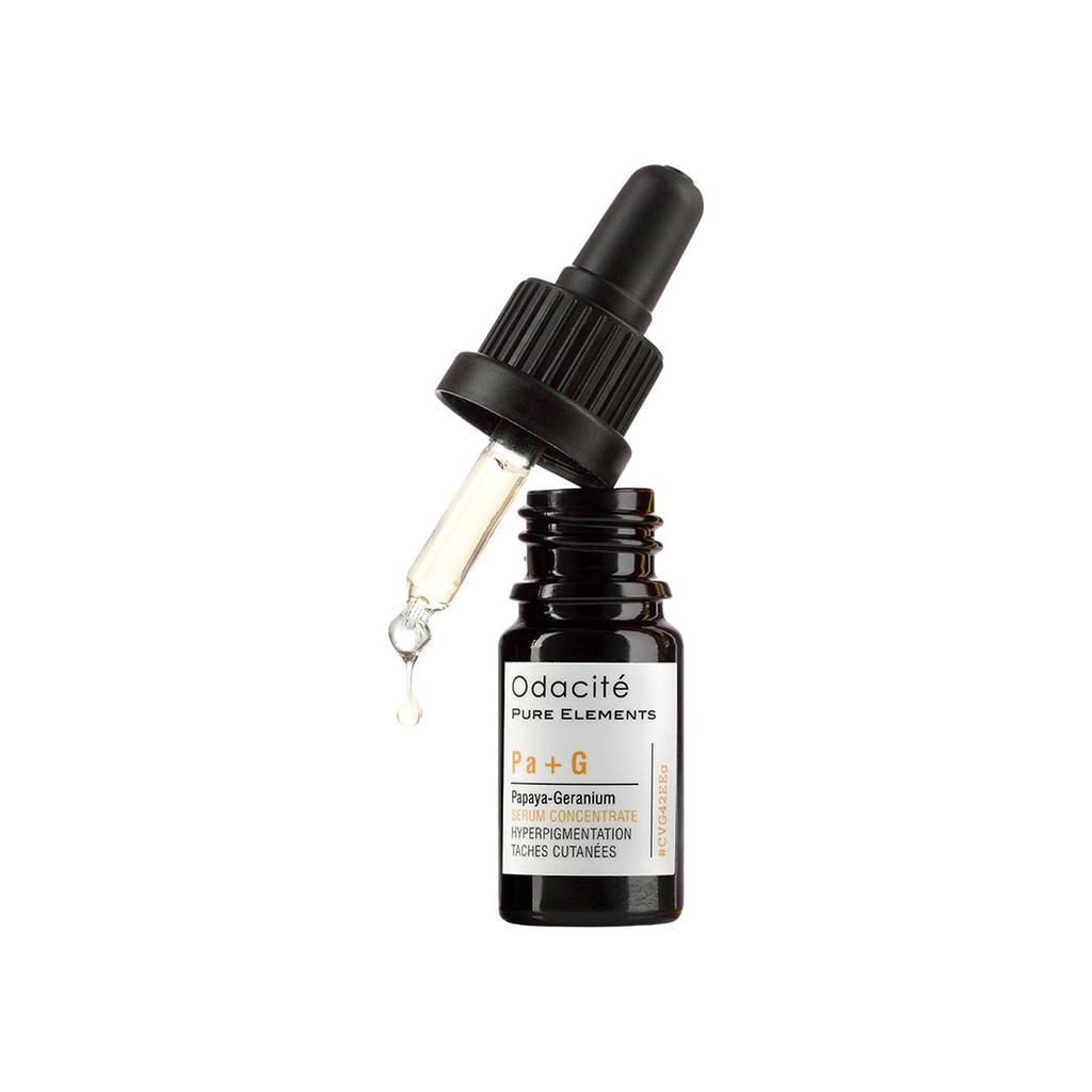 Odacite Papaya Geranium Serum Concentrate