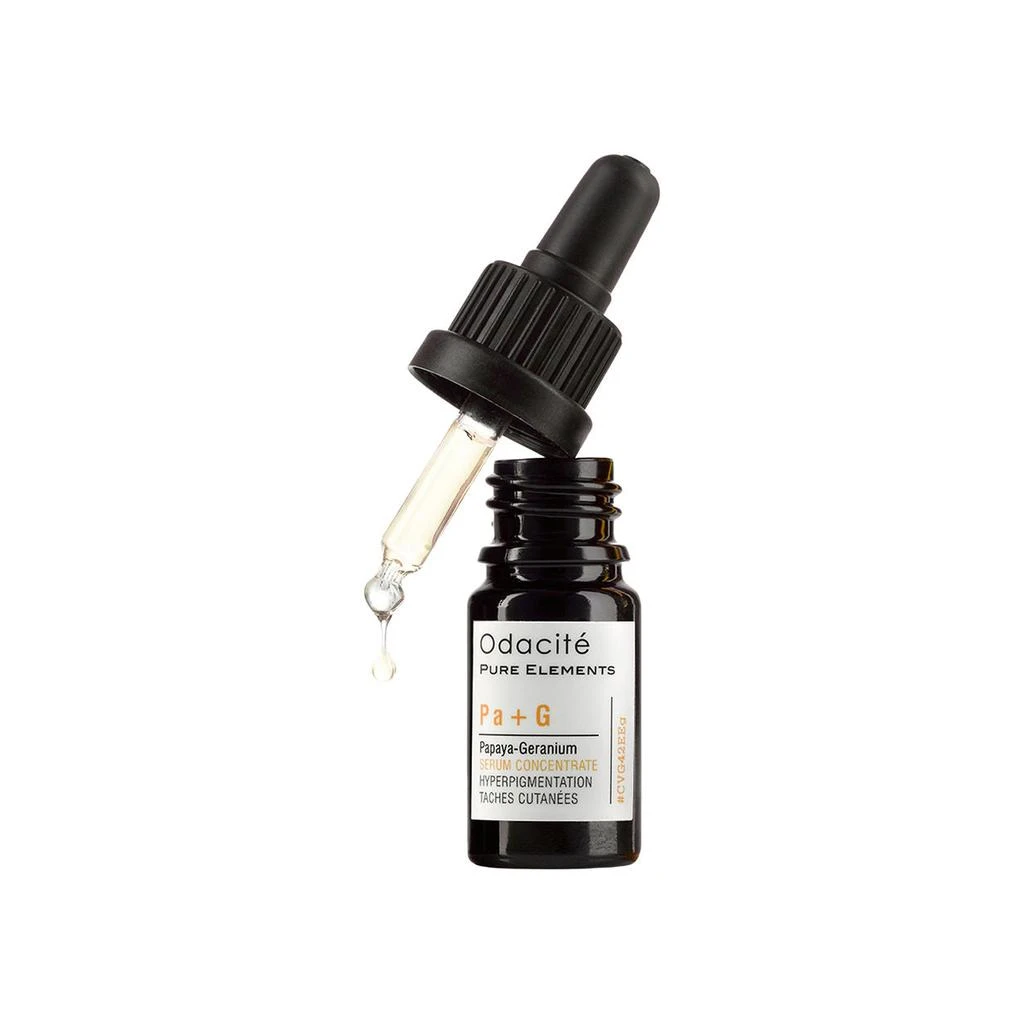 Odacité Papaya Geranium Serum Concentrate 2