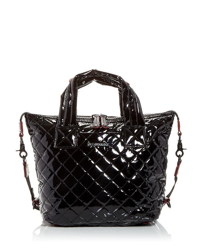 MZ Wallace Small Sutton Deluxe Top Handle Bag 1