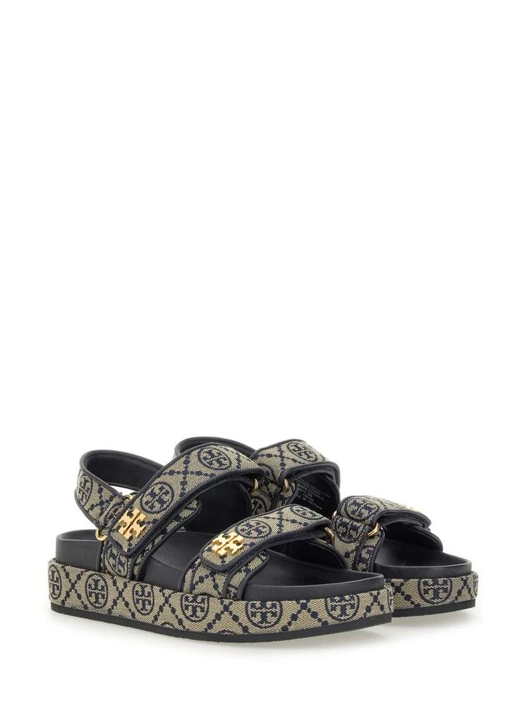 Tory Burch Tory Burch "Kira" Sport Sandal With T Monogram 2