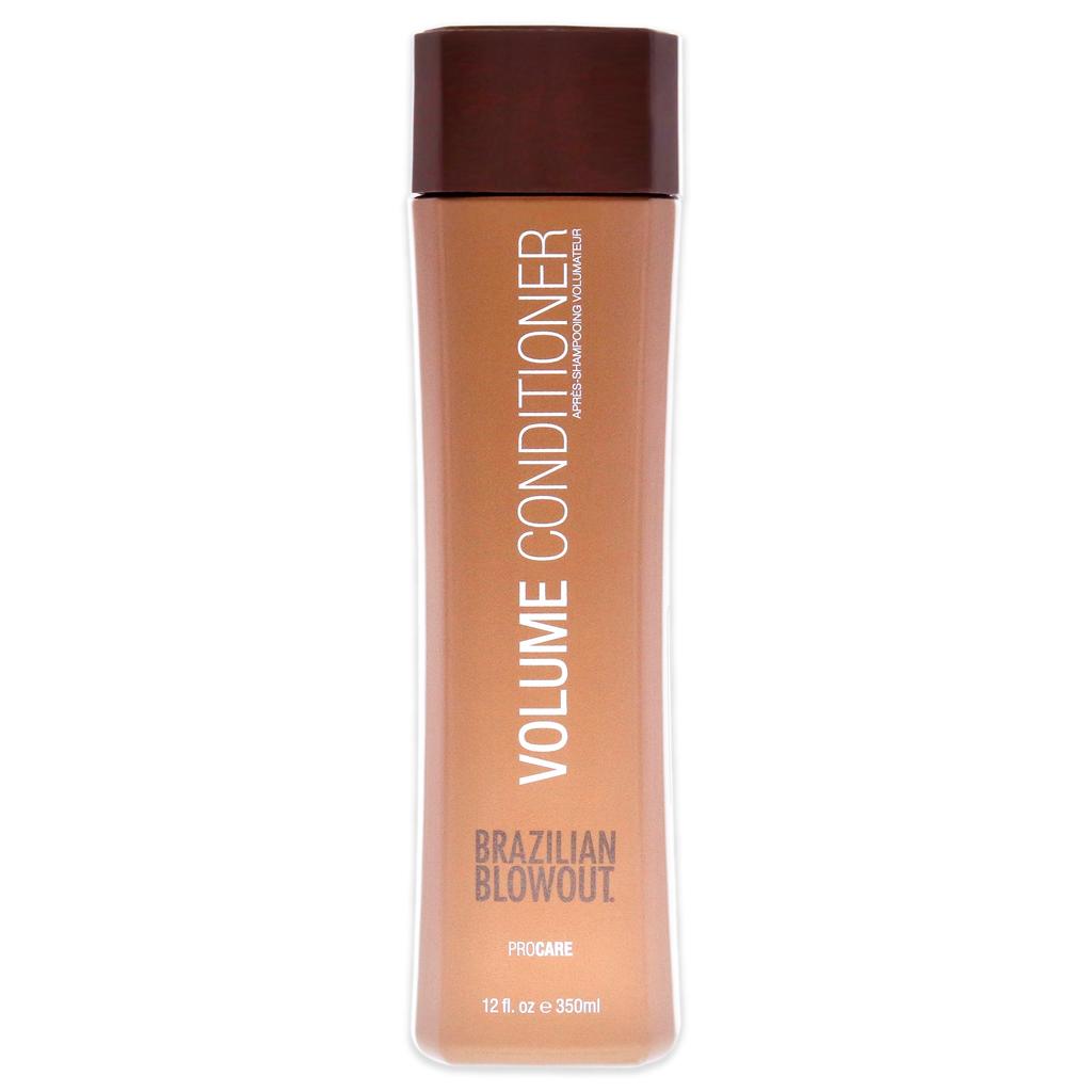 Brazilian Blowout Volume Conditioner by Brazilian Blowout for Unisex - 12 oz Conditioner