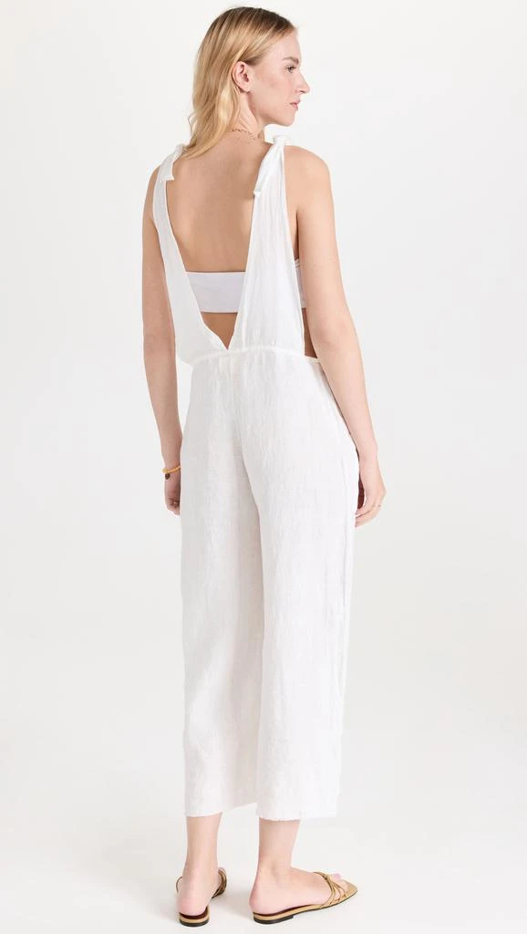 9seed Latigo Cropped Overalls 2