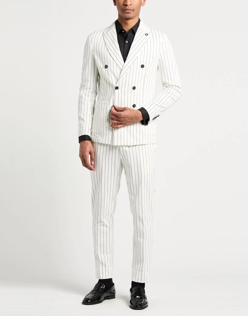 WHY NOT BRAND Suits 2