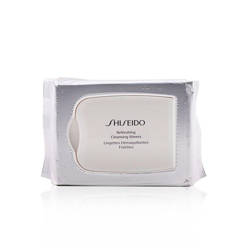 Shiseido Shiseido - Refreshing Cleansing Sheets