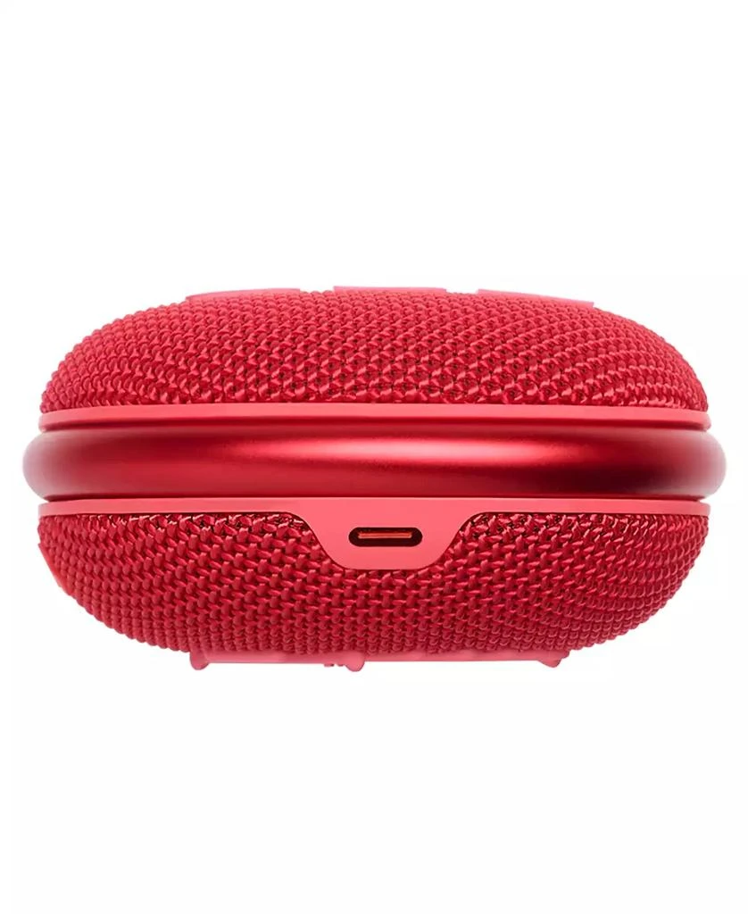 JBL Clip 4 Waterproof Bluetooth Speaker 5