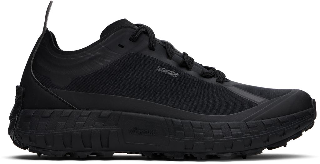 Norda Black 001 Sneakers