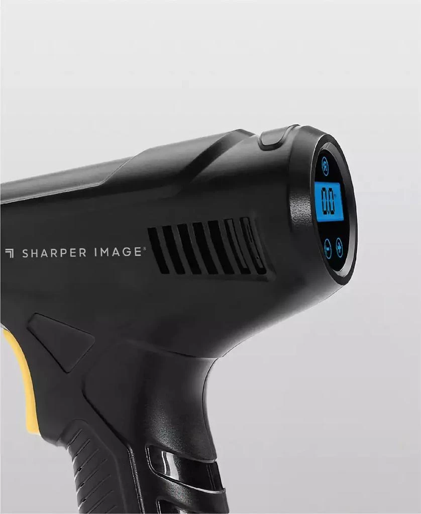 Sharper Image Powerful Motor Digital Air Compressor 5