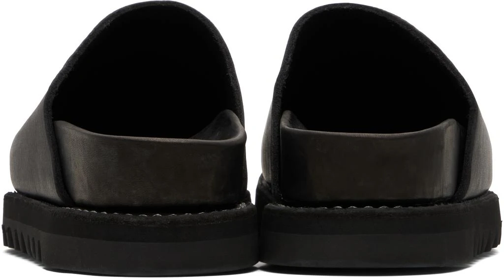 guidi Black BRK05 Loafers 2