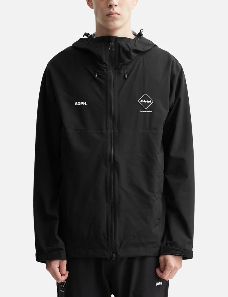 F.C. Real Bristol All Weather Jacket 3