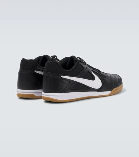 NIKE Gato suede and leather sneakers 6