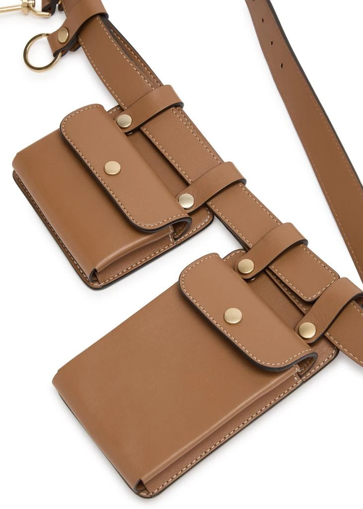 Moncler Pocket leather belt 3