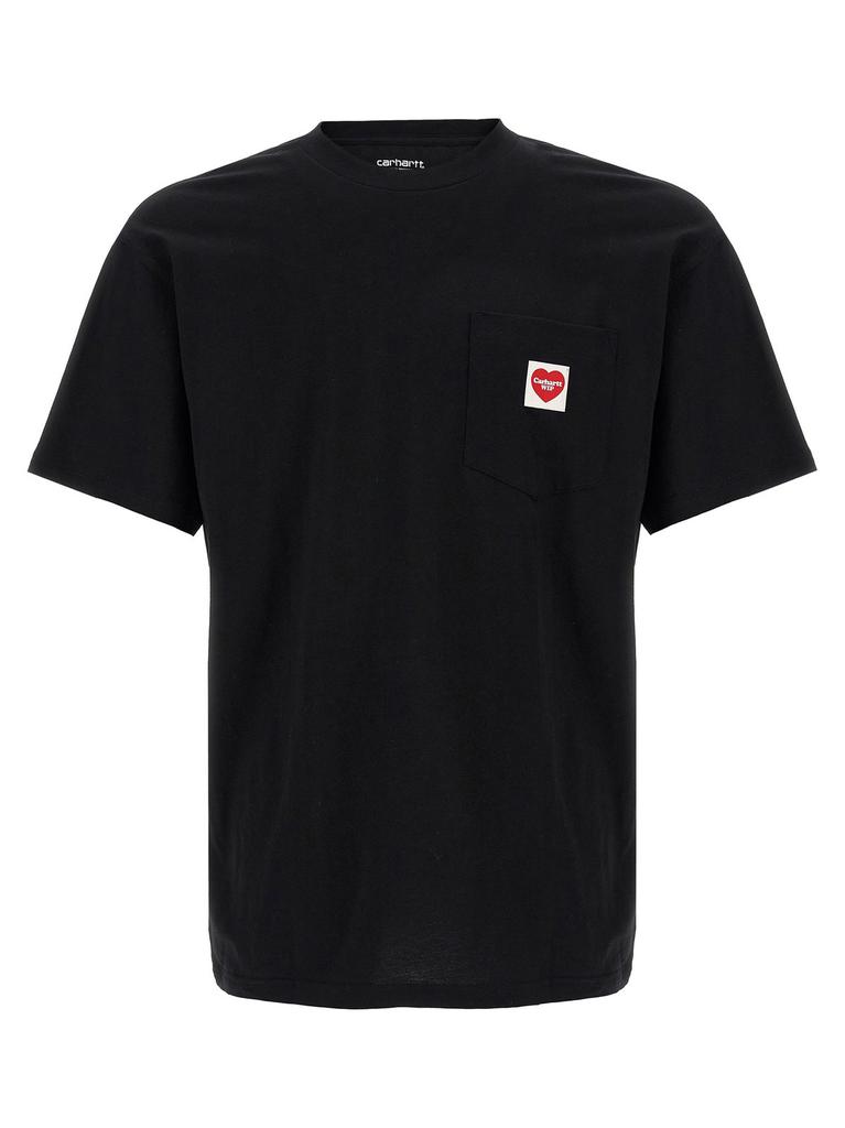 Carhartt WIP Carhartt WIP S/S Pocket Heart T-Shirt