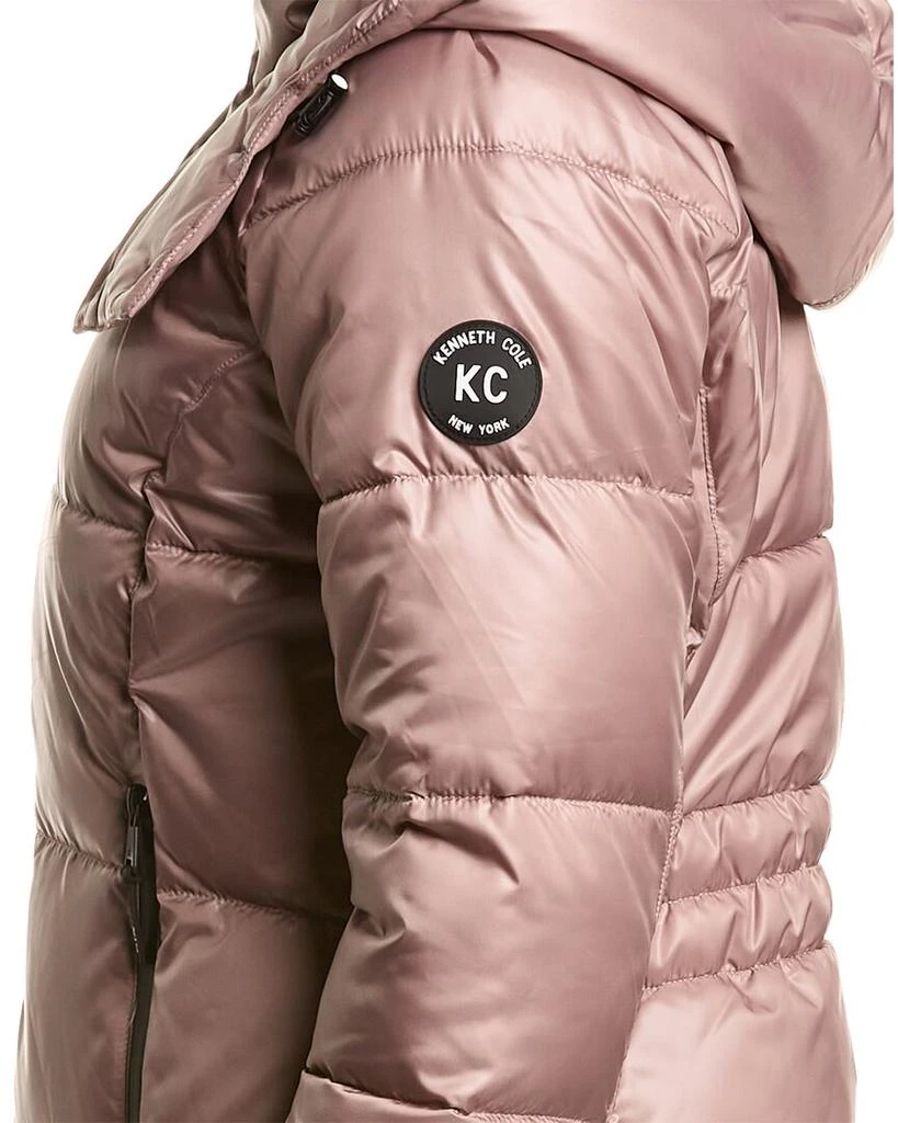 Kenneth Cole Cire Short Puffer Coat 4