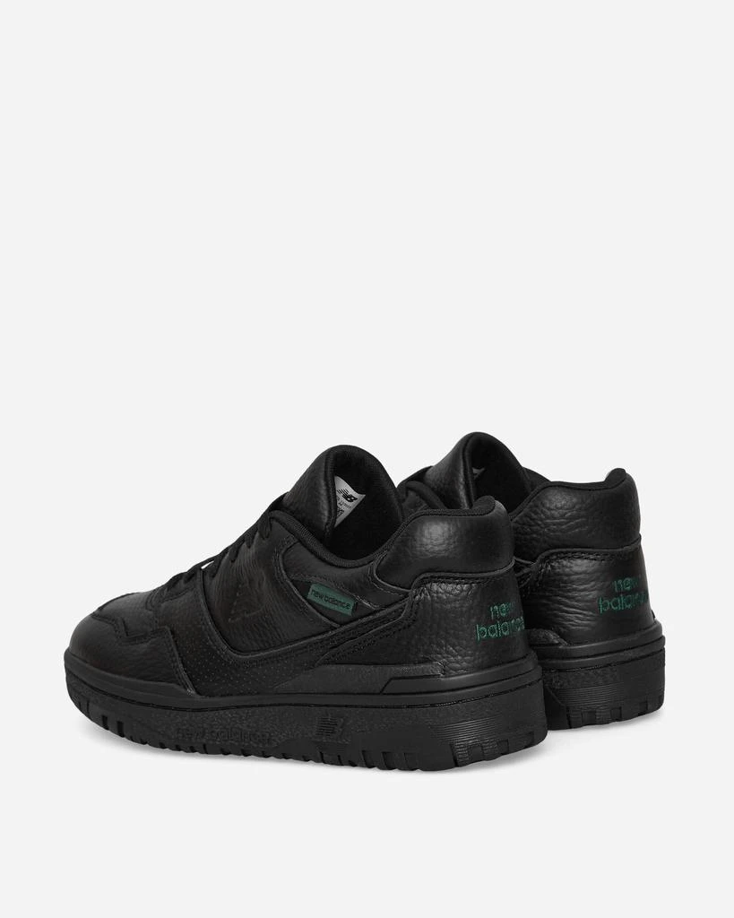 New Balance 550 Sneakers Black 4