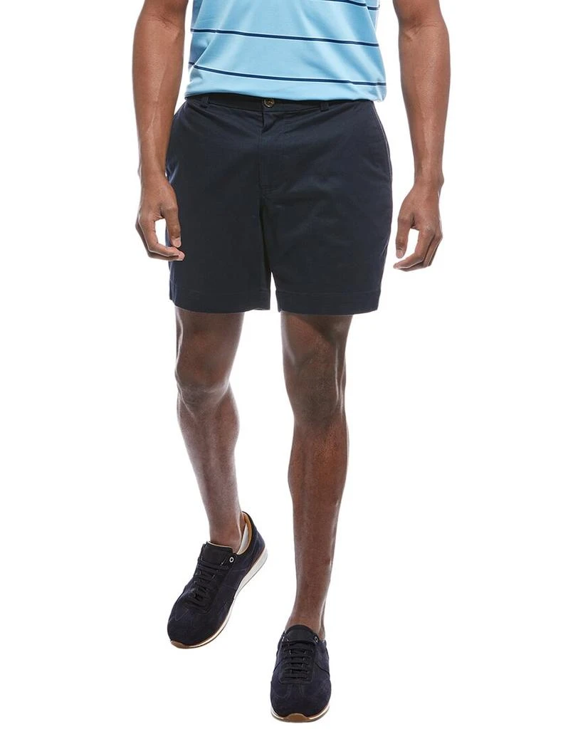 Brooks Brothers Washed Chino Short 2