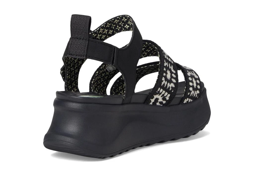 Hey Dude Delray Buckle Cottage Crochet 5