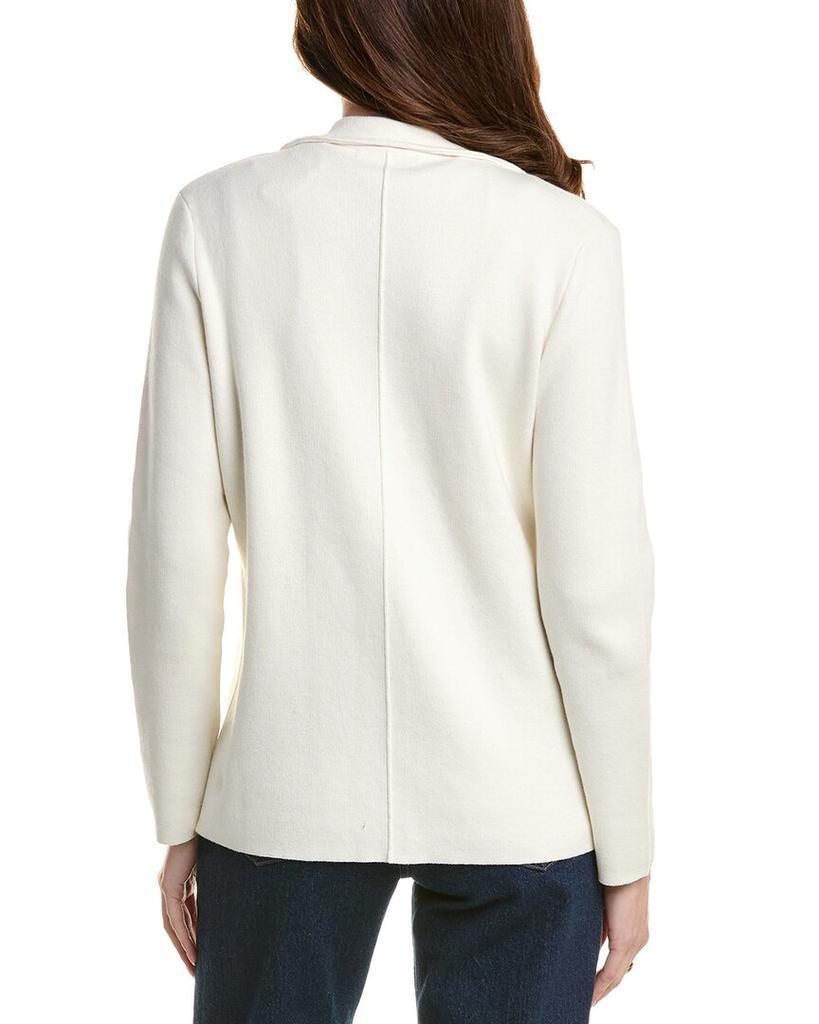 Alashan Cashmere Blake Notch Cashmere-Blend Blazer