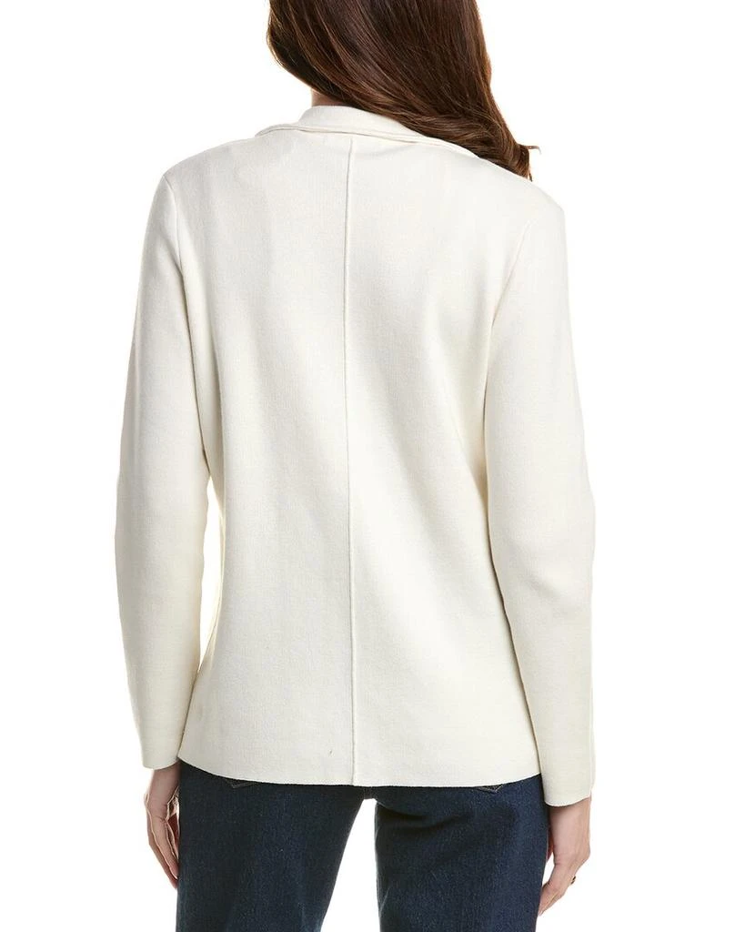 Alashan Cashmere Blake Notch Cashmere-Blend Blazer 2