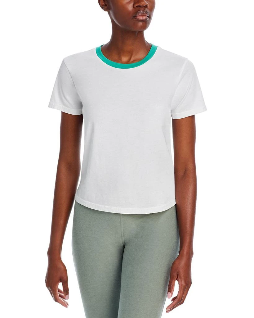 AQUA AQUA Ringer Tee - Exclusive 1