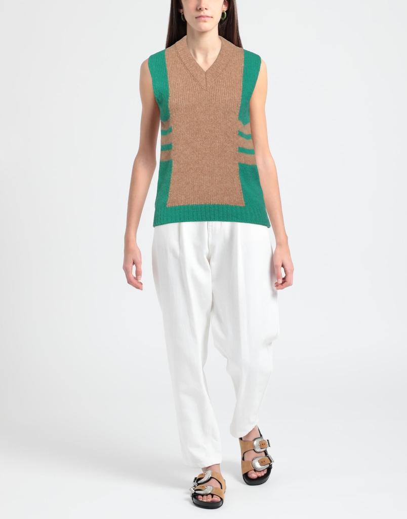 ATTIC AND BARN Sleeveless sweater