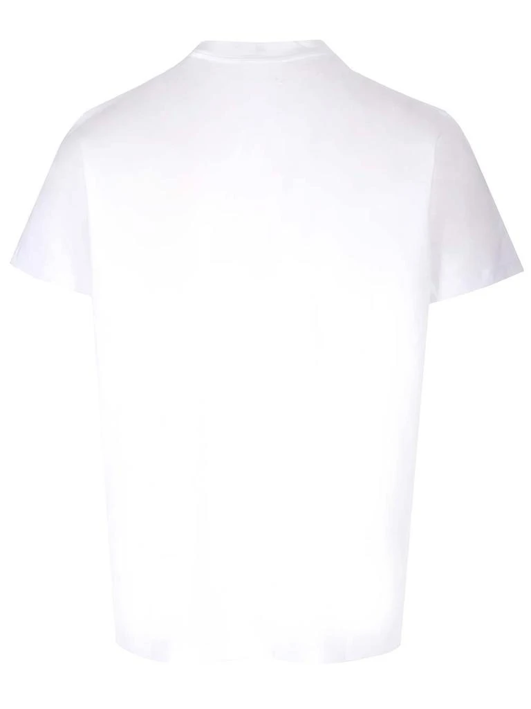 Isabel Marant Isabel Marant Logo Printed Crewneck T-Shirt 2