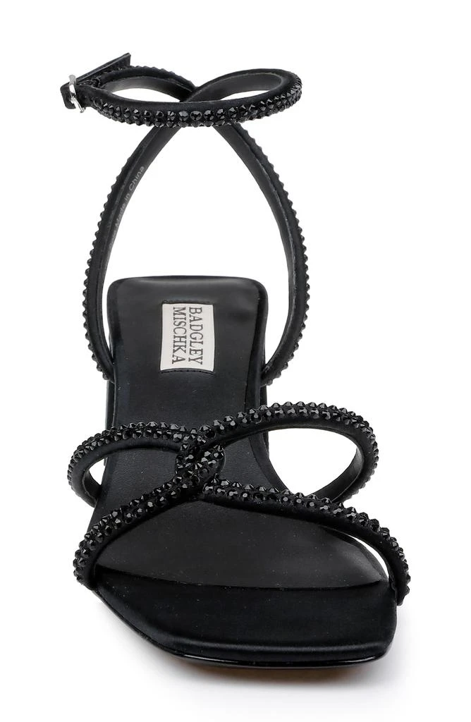 Badgley Mischka Brisa Ankle Strap Sandal 4