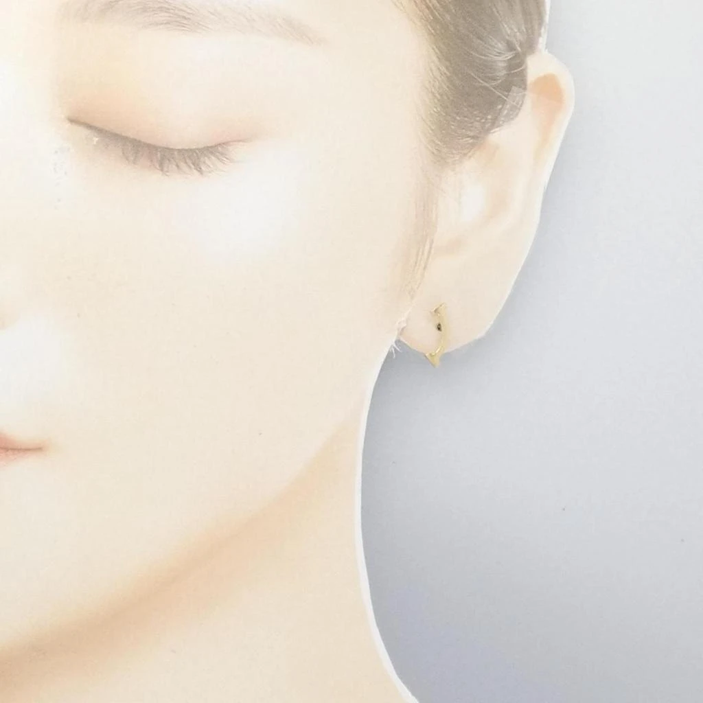 Tiffany & Co. T yellow gold (18K) Stud Earrings (Pre-Owned) 4