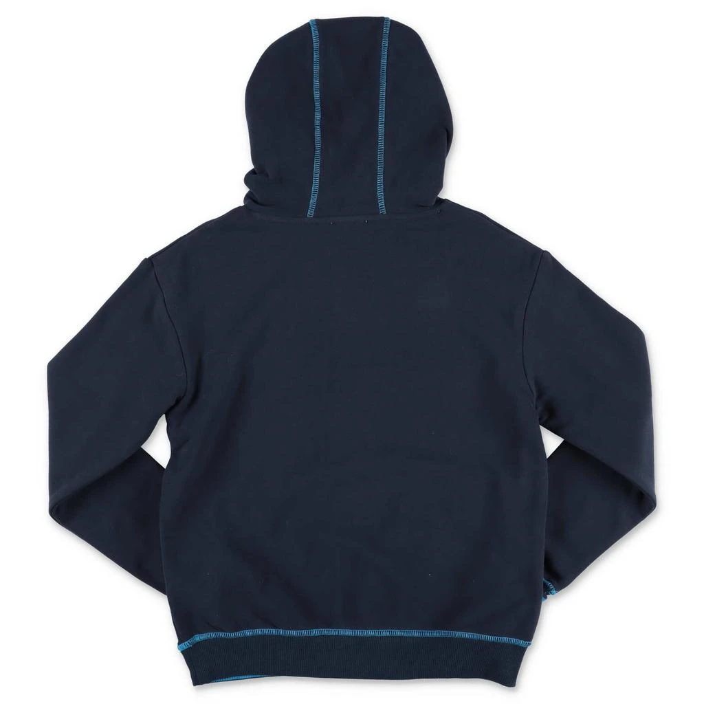 Marc Jacobs The Marc Jacobs Kids Logo Embroidered Hoodie 2