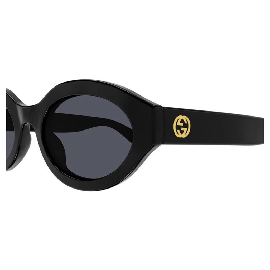 Gucci Gucci Eyewear Oval Frame Sunglasses 3