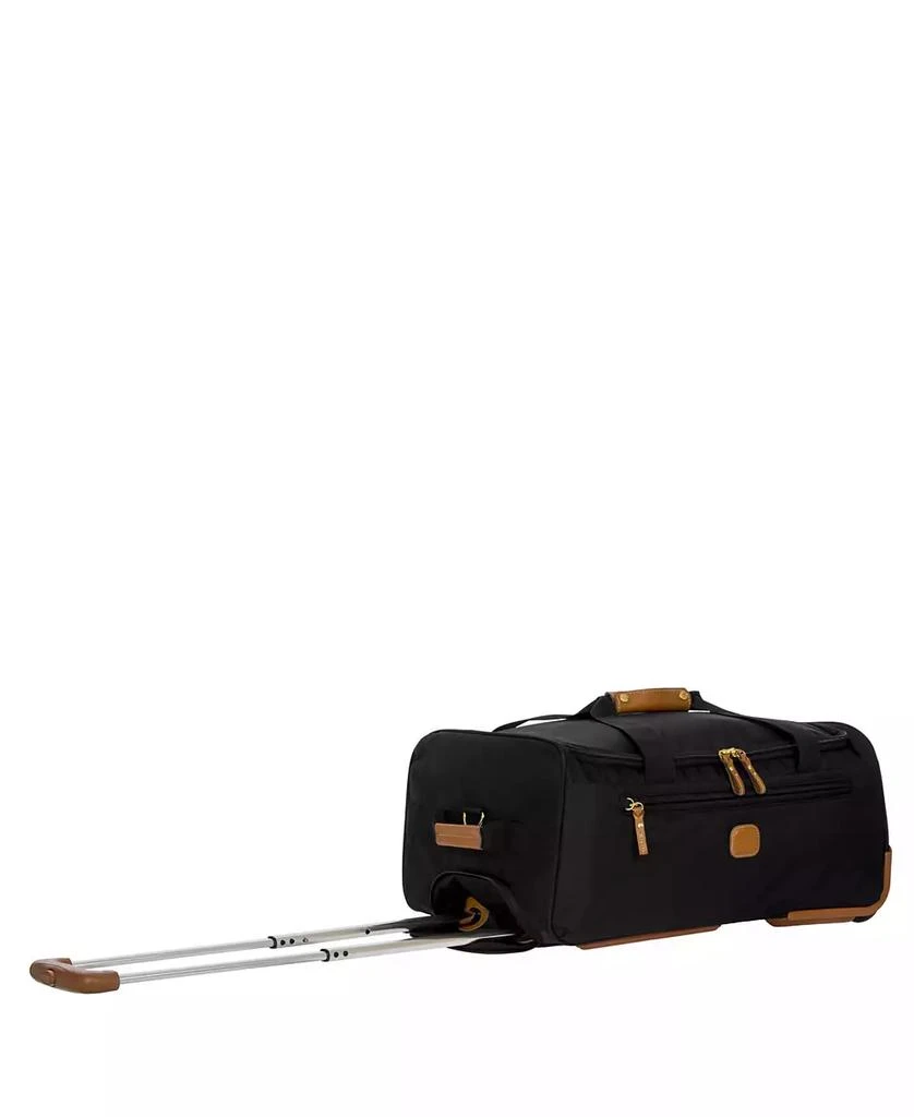 Bric's X-Bag 21" Carry-On Rolling Duffle Bag 6
