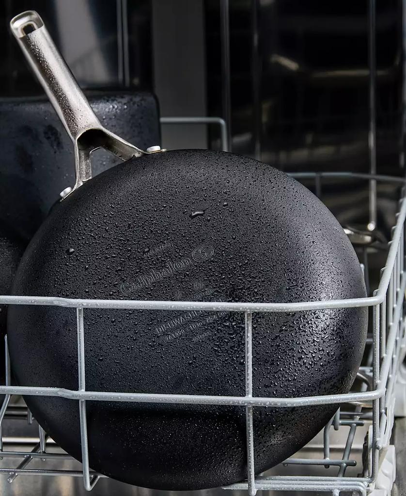 Calphalon Hard-Anodized Nonstick 10-Piece Cookware Set