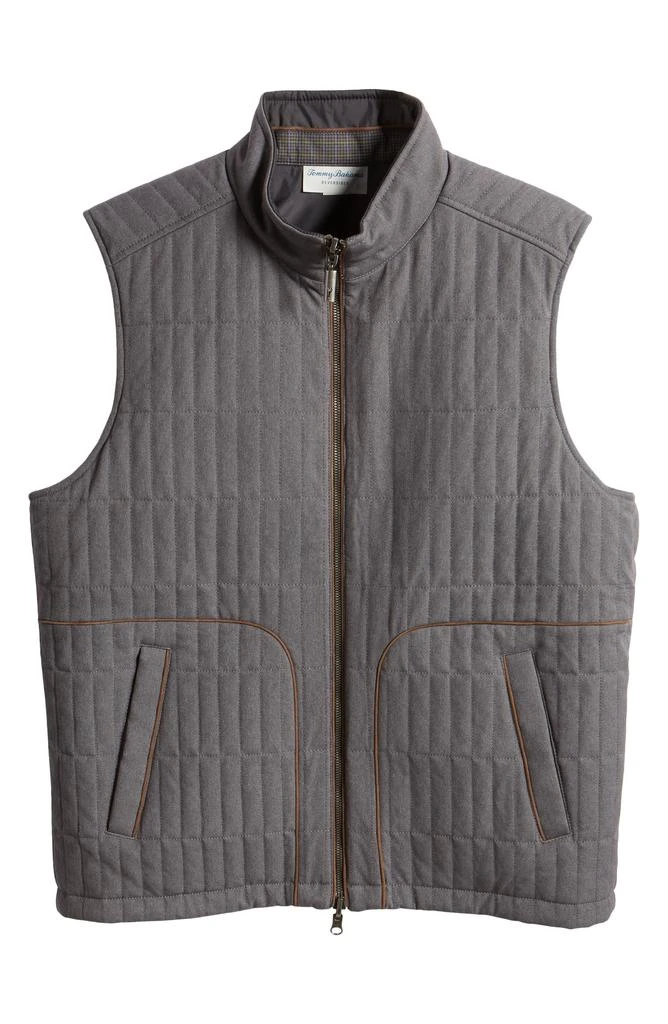 Tommy Bahama Richmond Beach Reversible Quilted Vest 7