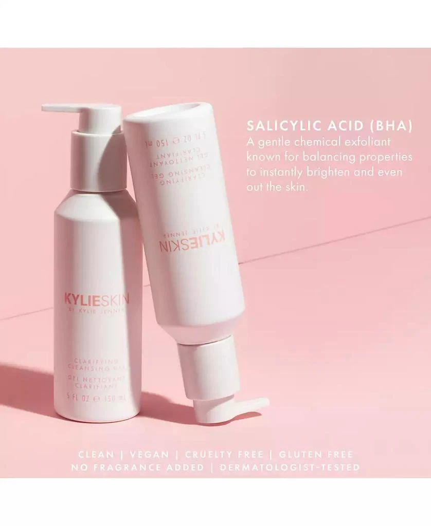 Kylie Cosmetics Clarifying Cleansing Gel Mini 7