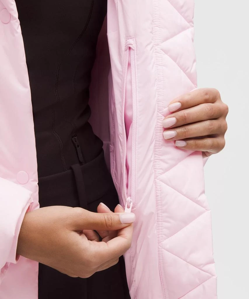 Lululemon Women's Wunder Puff 600-Down-Fill Jacket 46