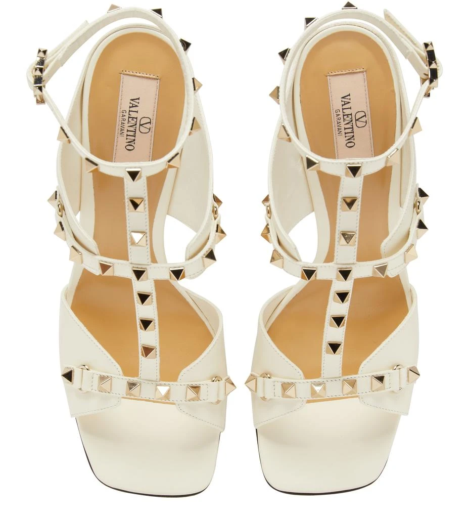 Valentino Rockstud sandals with strap 5