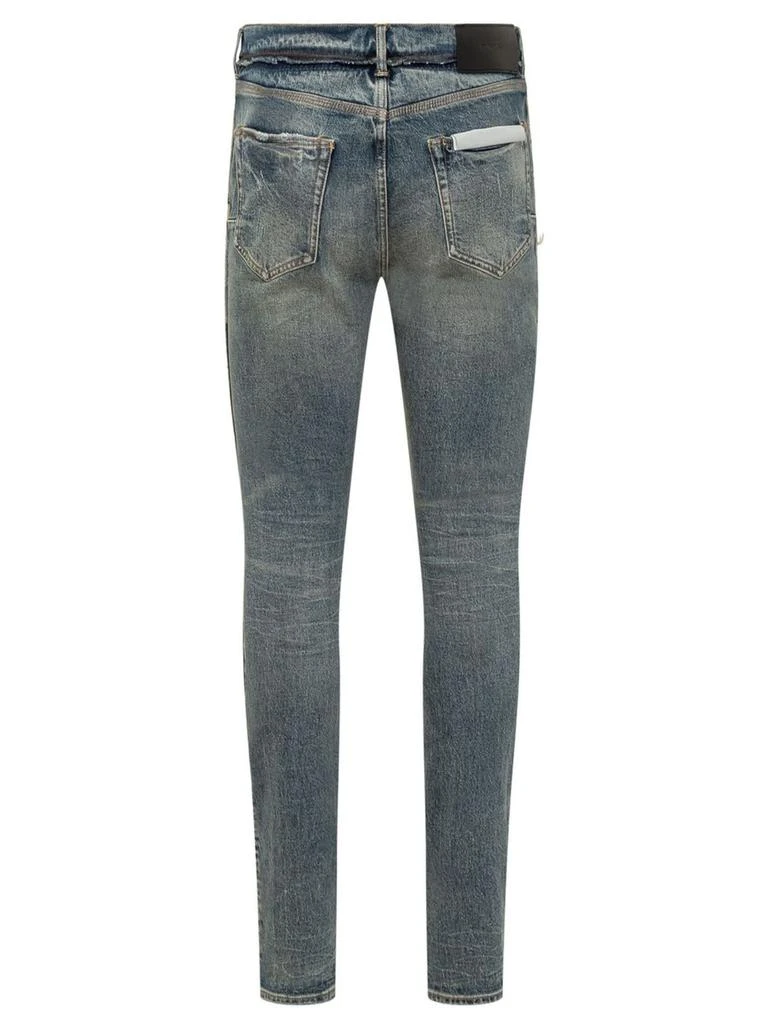 Purple Brand Jeans Blue 2